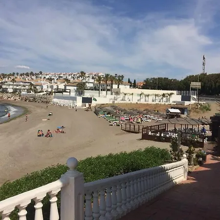 Casa de Férias -iponubahomes- Typical Andalusian With Views In Mijas Costa El Faro