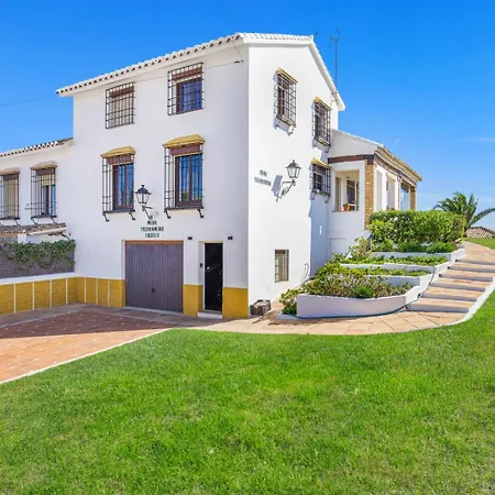 Casa de Férias -iponubahomes- Typical Andalusian With Views In Mijas Costa El Faro