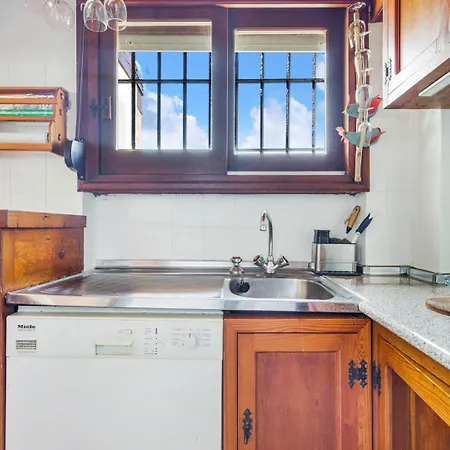 -iponubahomes- Typical Andalusian With Views In Mijas Costa *