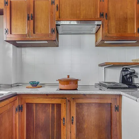 -iponubahomes- Typical Andalusian With Views In Mijas Costa * El Faro