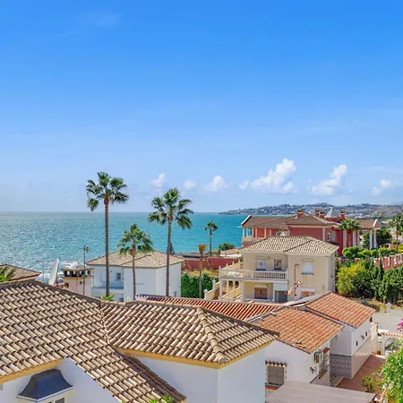 -iponubahomes- Typical Andalusian With Views In Mijas Costa
