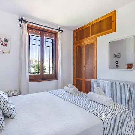 -iponubahomes- Typical Andalusian With Views In Mijas Costa Casa de Férias *